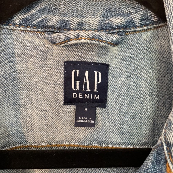 ✨Customized AOT Denim Jacket✨ - Picture 7 of 8